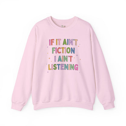 I Ain't Listening