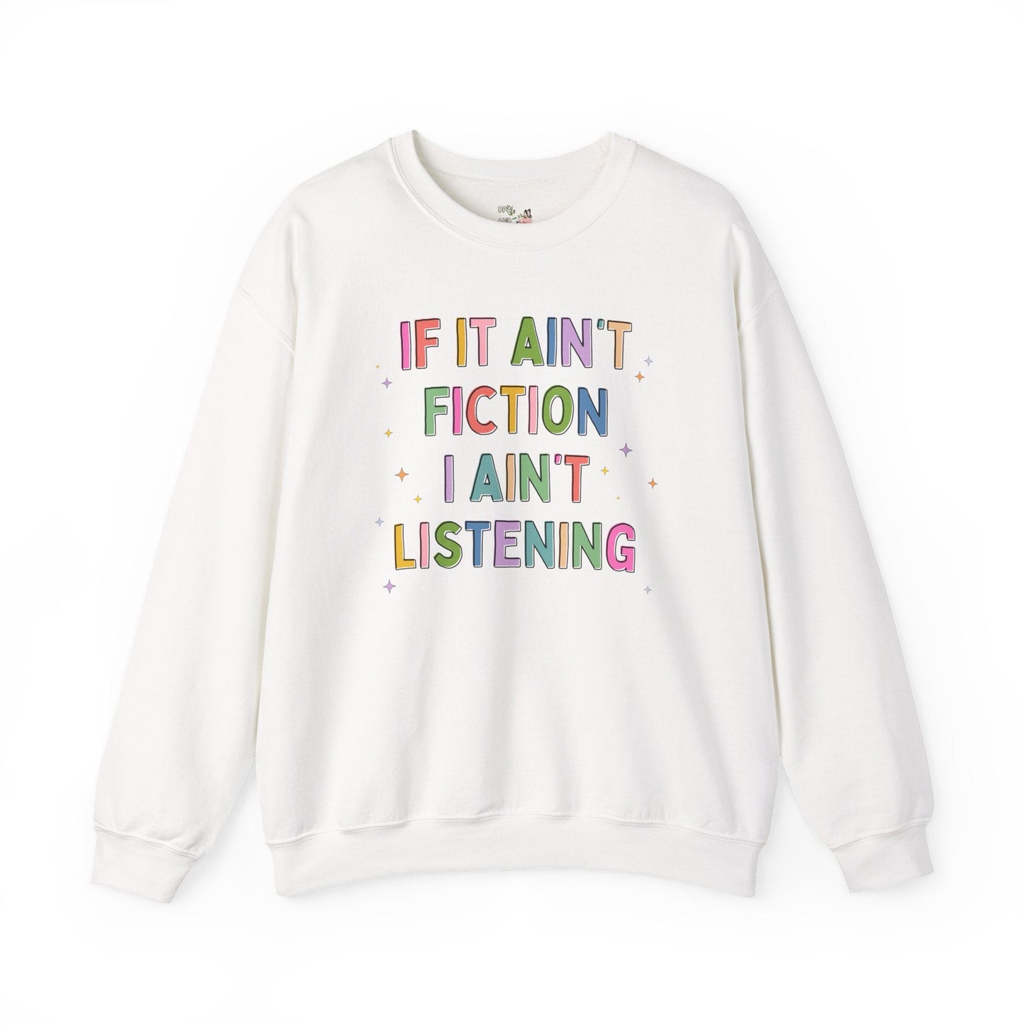 I Ain't Listening