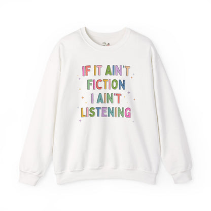 I Ain't Listening