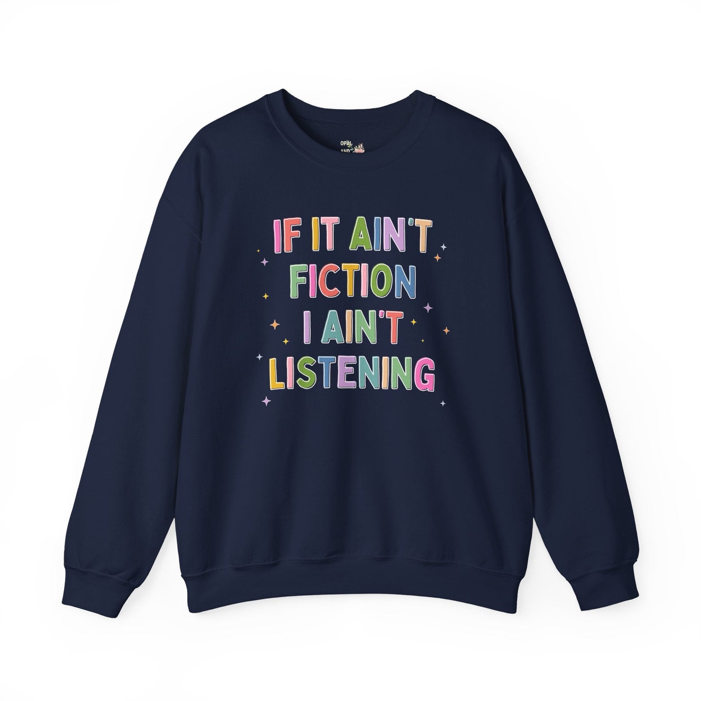 I Ain't Listening