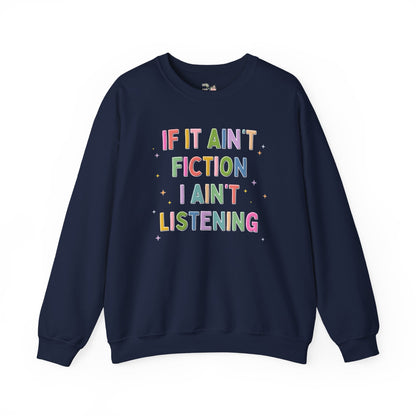 I Ain't Listening