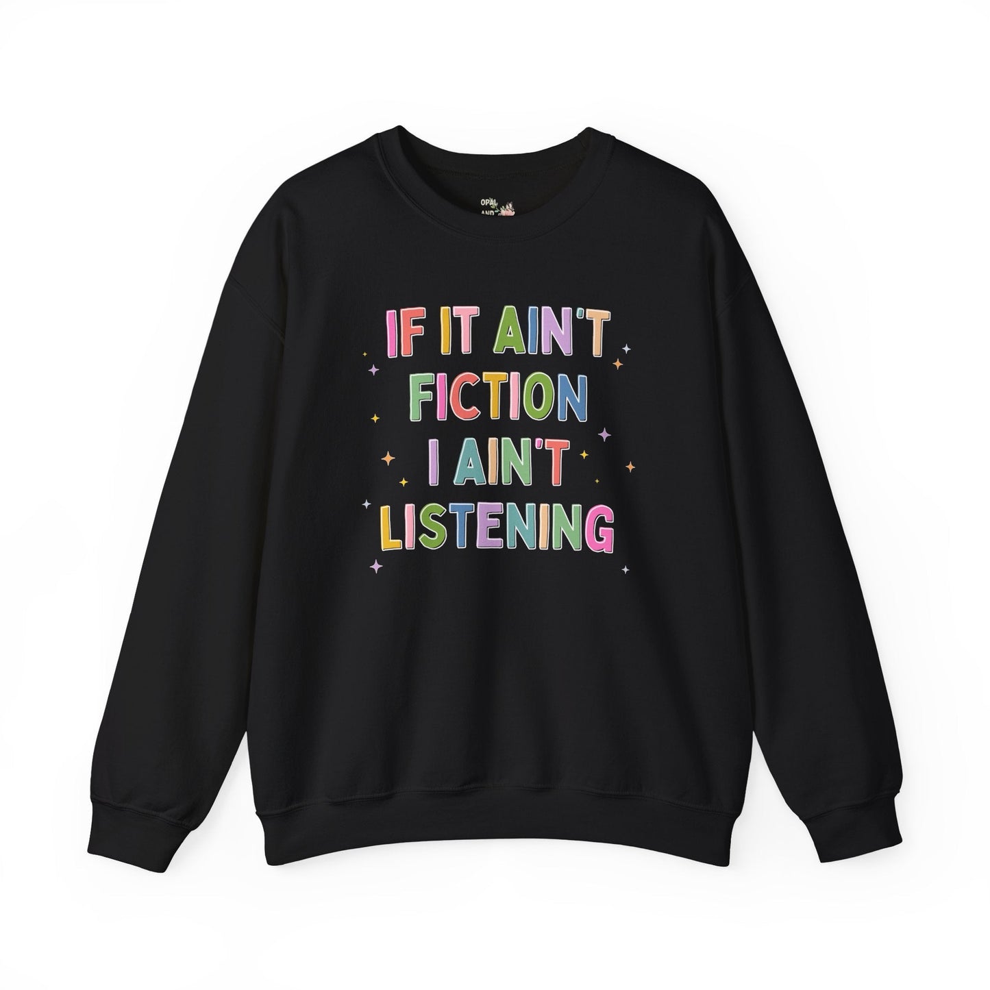 I Ain't Listening