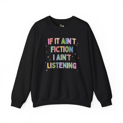 I Ain't Listening