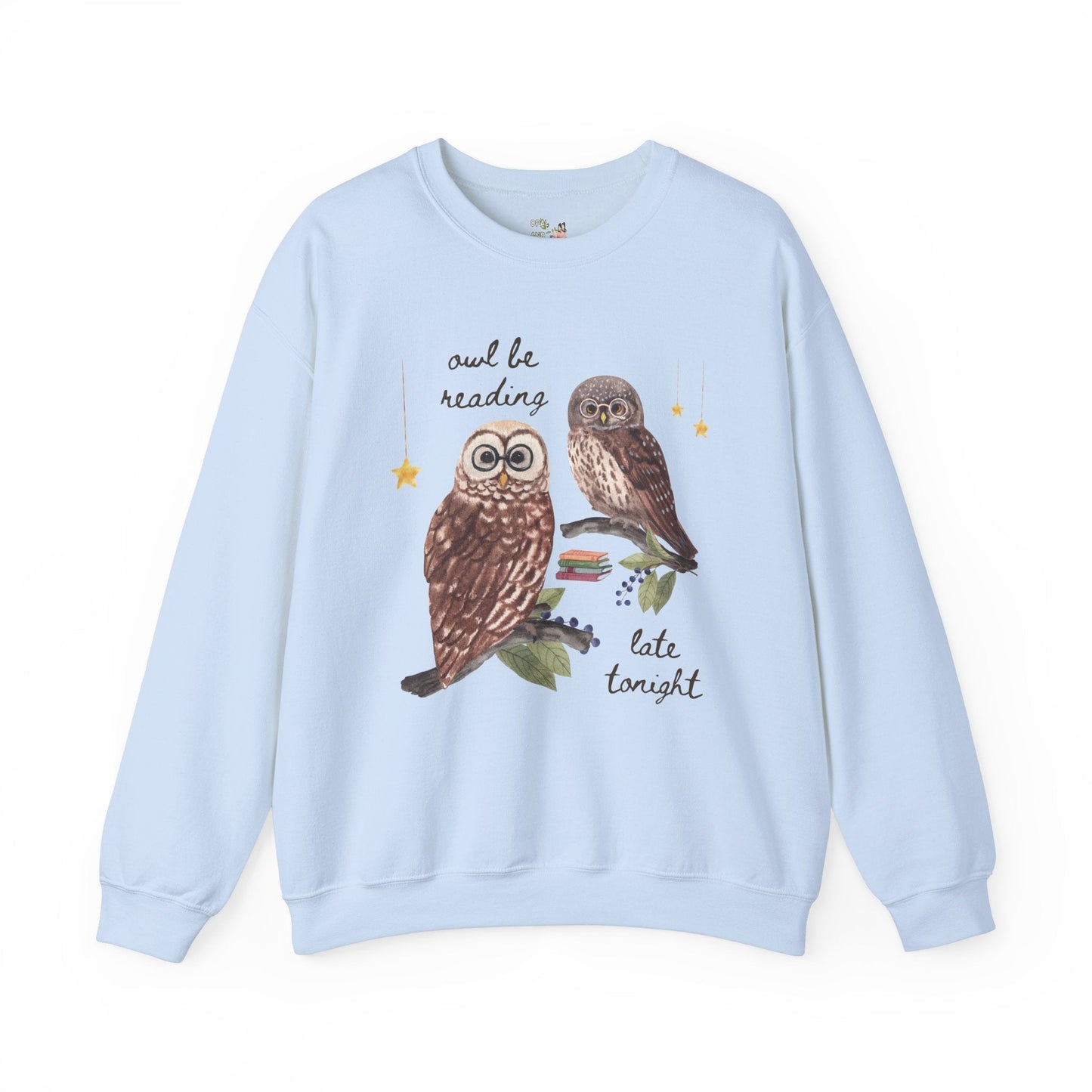 Owl Be Reading Late Tonight