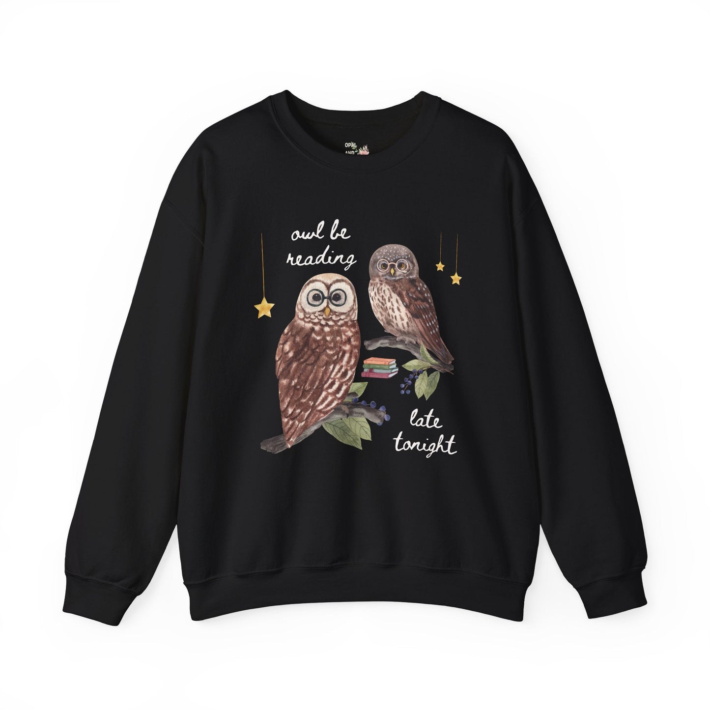 Owl Be Reading Late Tonight