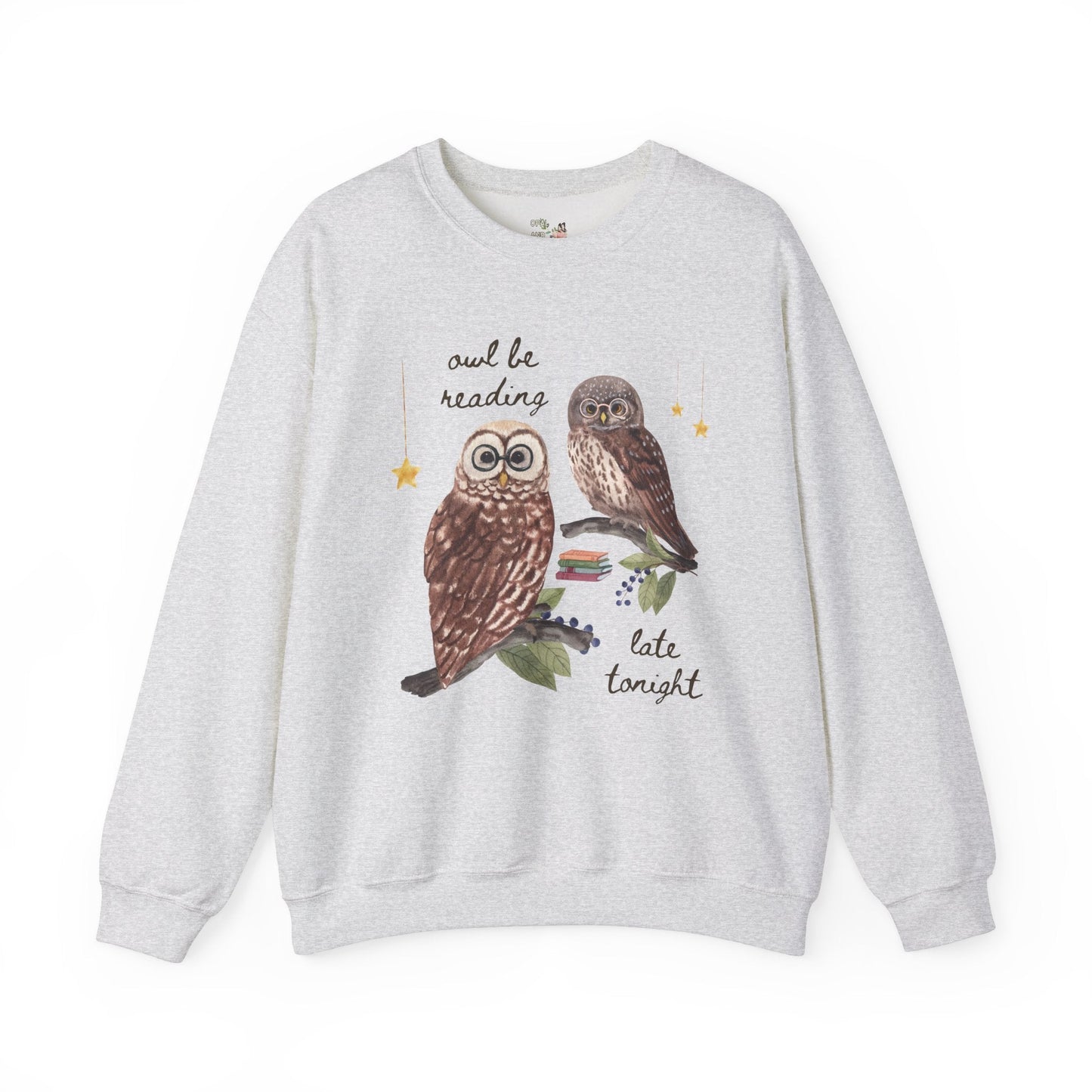 Owl Be Reading Late Tonight