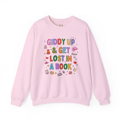 Book Lover Sweatshirt
