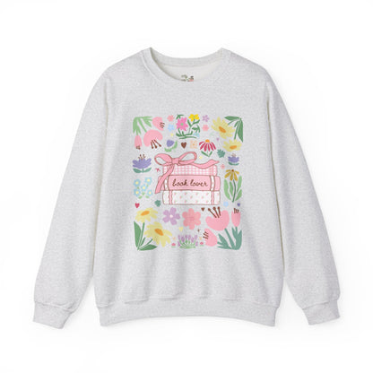 Book Lover Sweatshirt