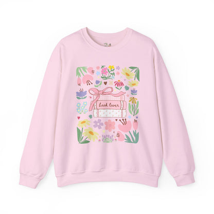 Book Lover Sweatshirt