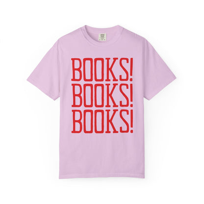 Books! Books! Books!