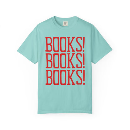 Books! Books! Books!