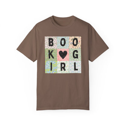 Book Girl Tee