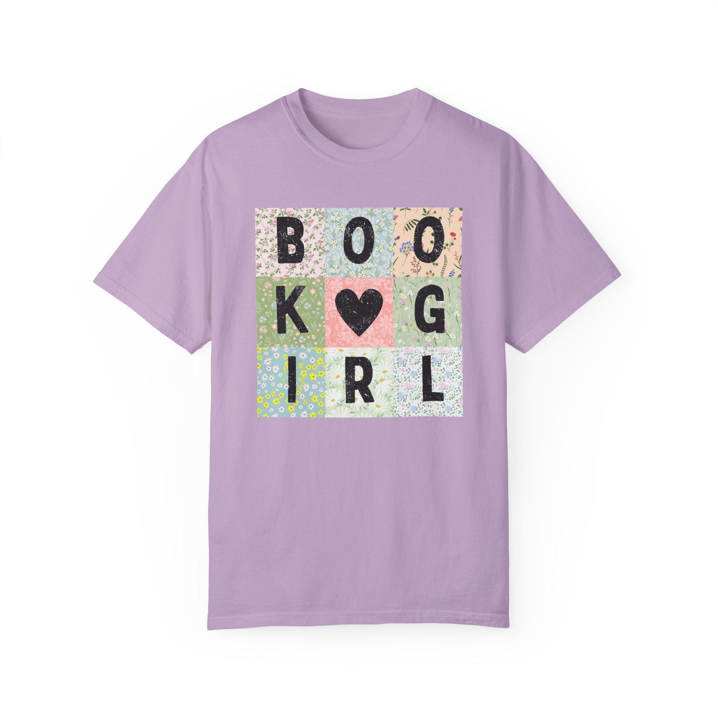 Book Girl Tee