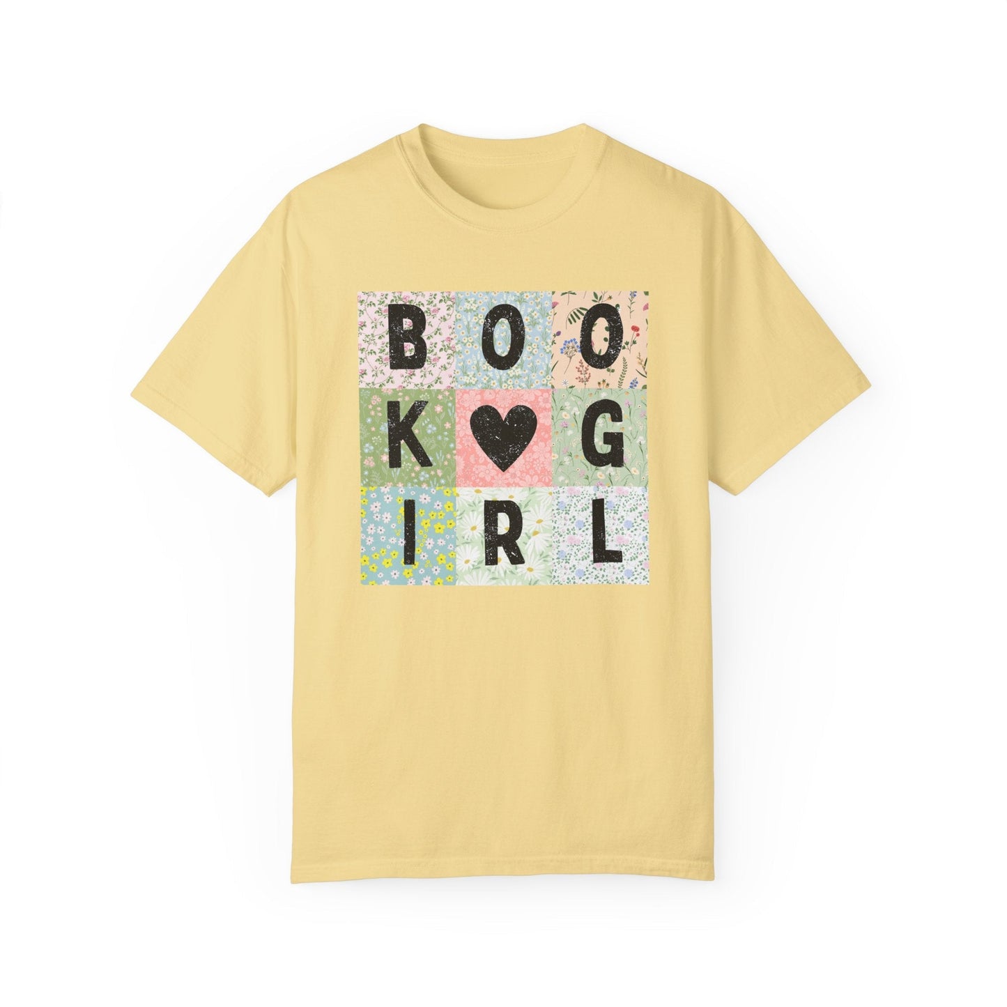 Book Girl Tee