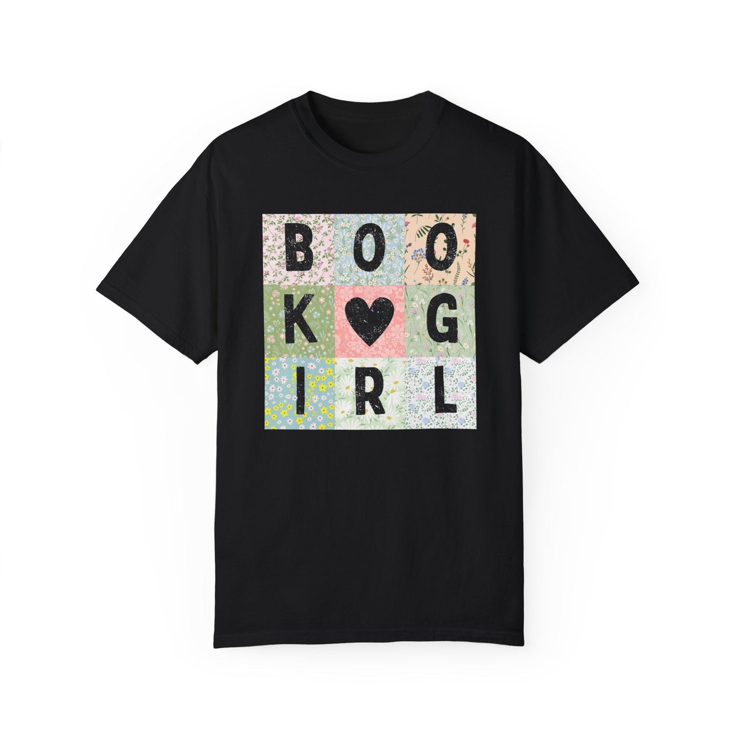 Book Girl Tee