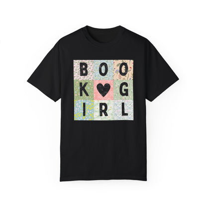 Book Girl Tee