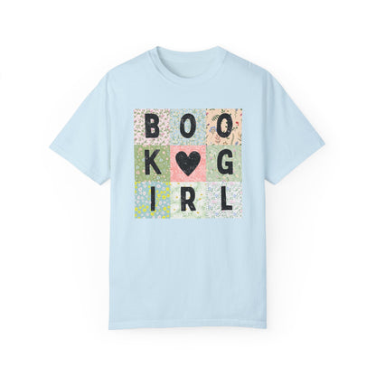 Book Girl Tee