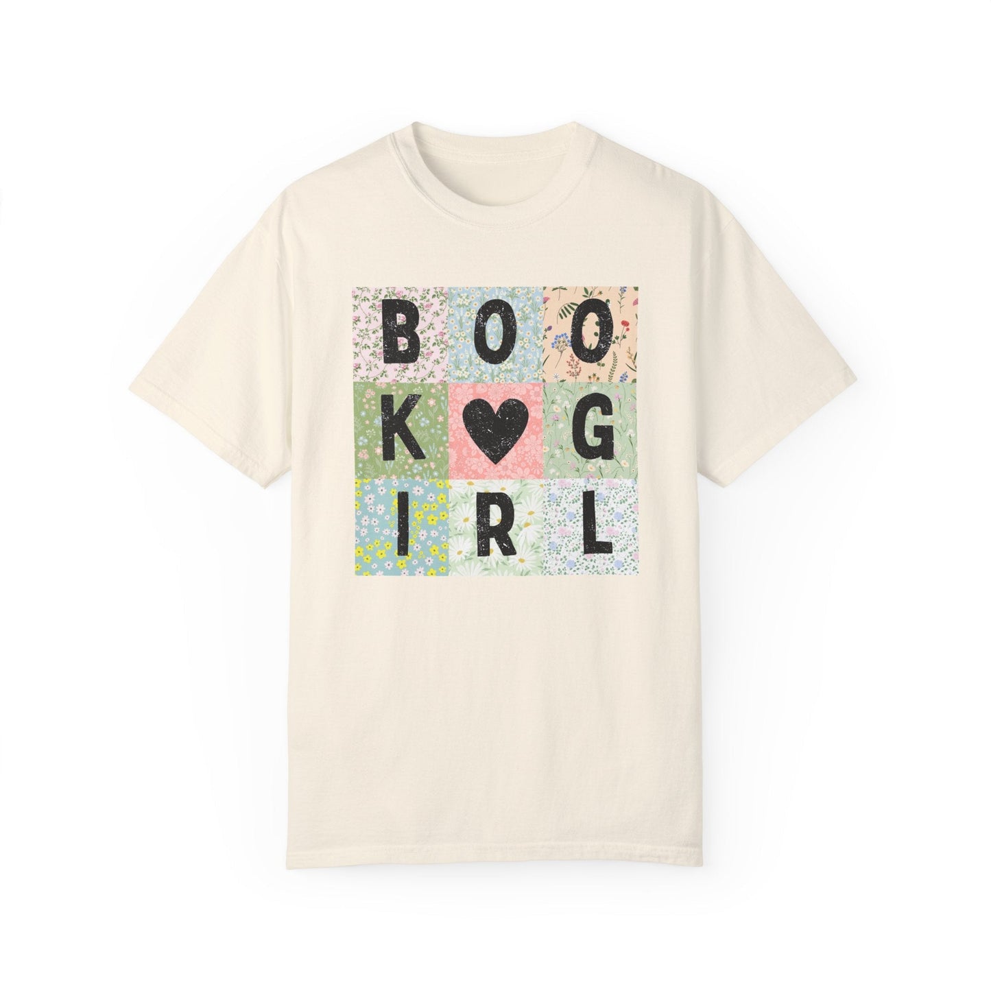 Book Girl Tee