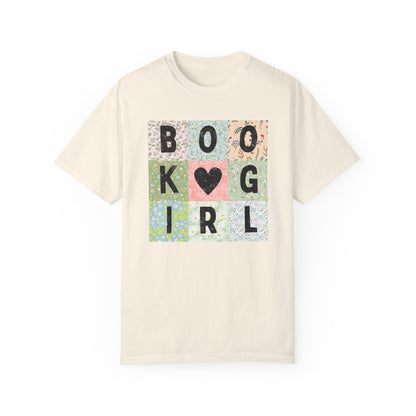 Book Girl Tee
