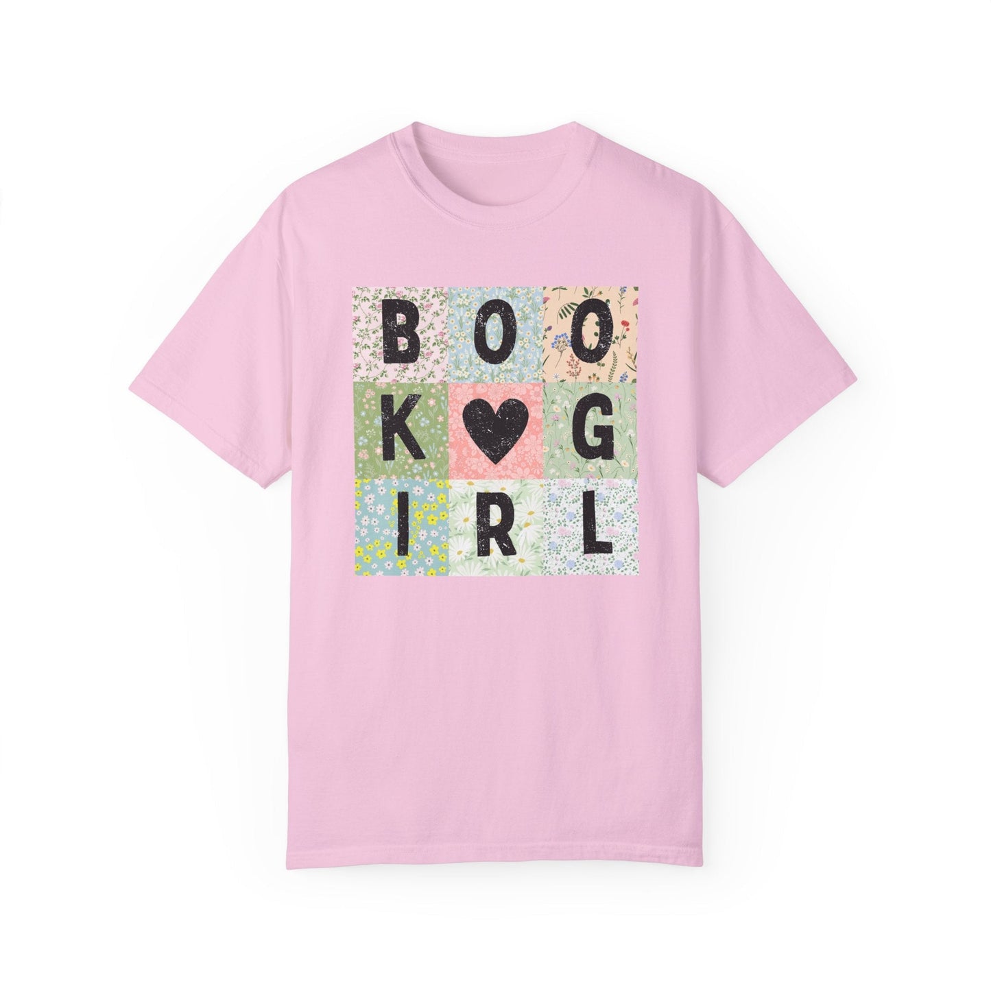 Book Girl Tee