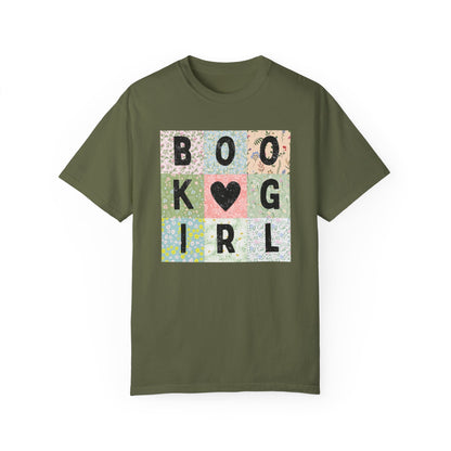 Book Girl Tee