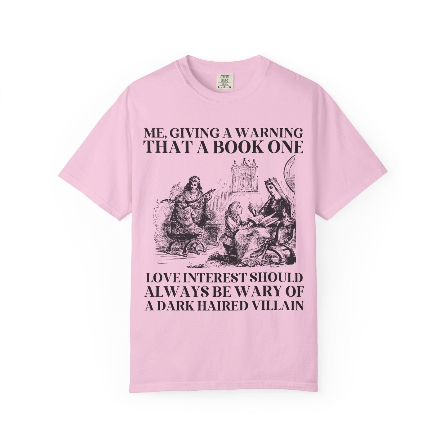 Book One Love Interests