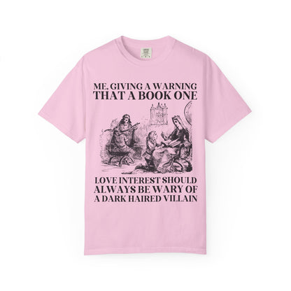 Book One Love Interests