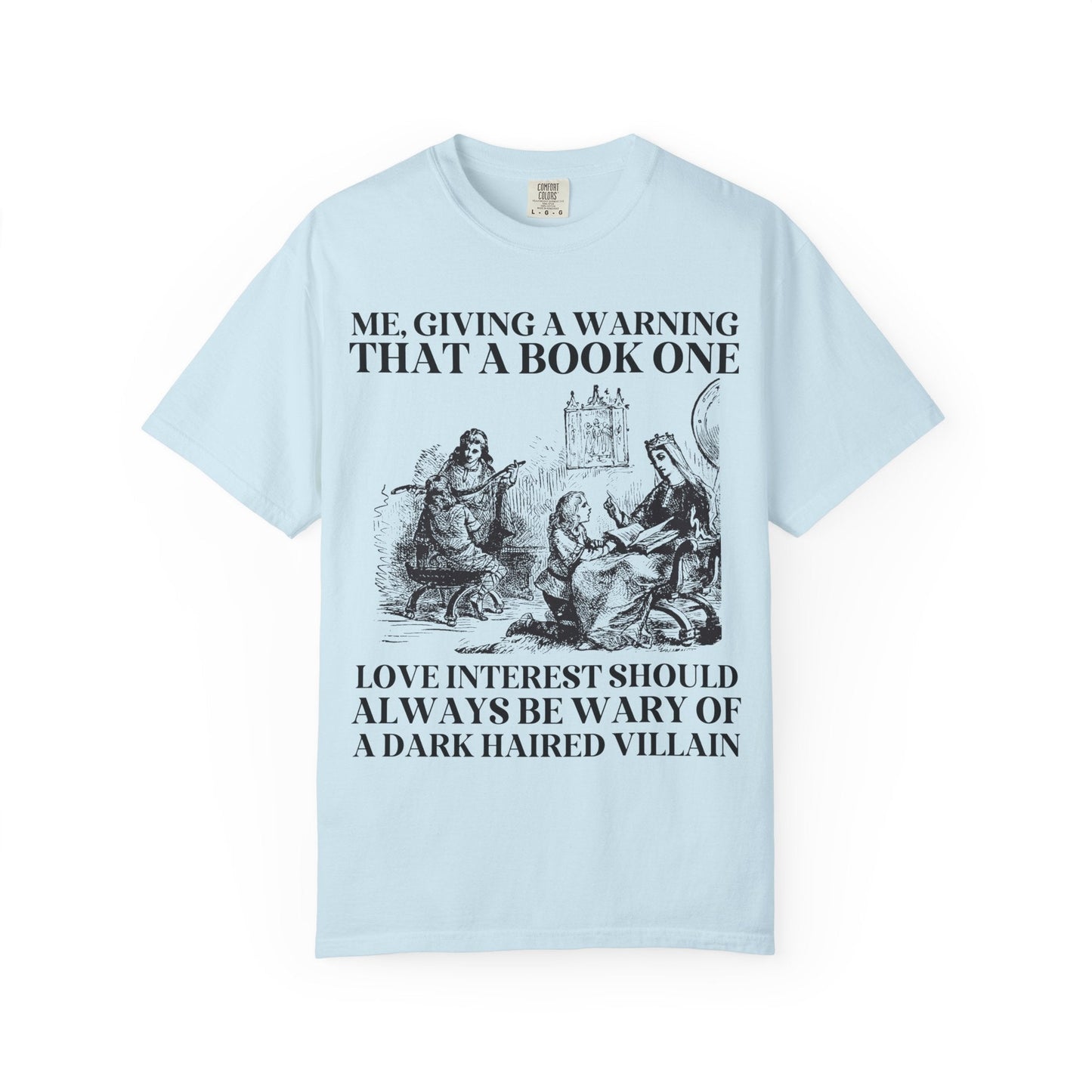 Book One Love Interests