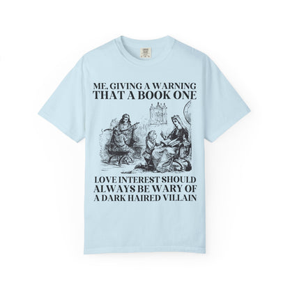 Book One Love Interests