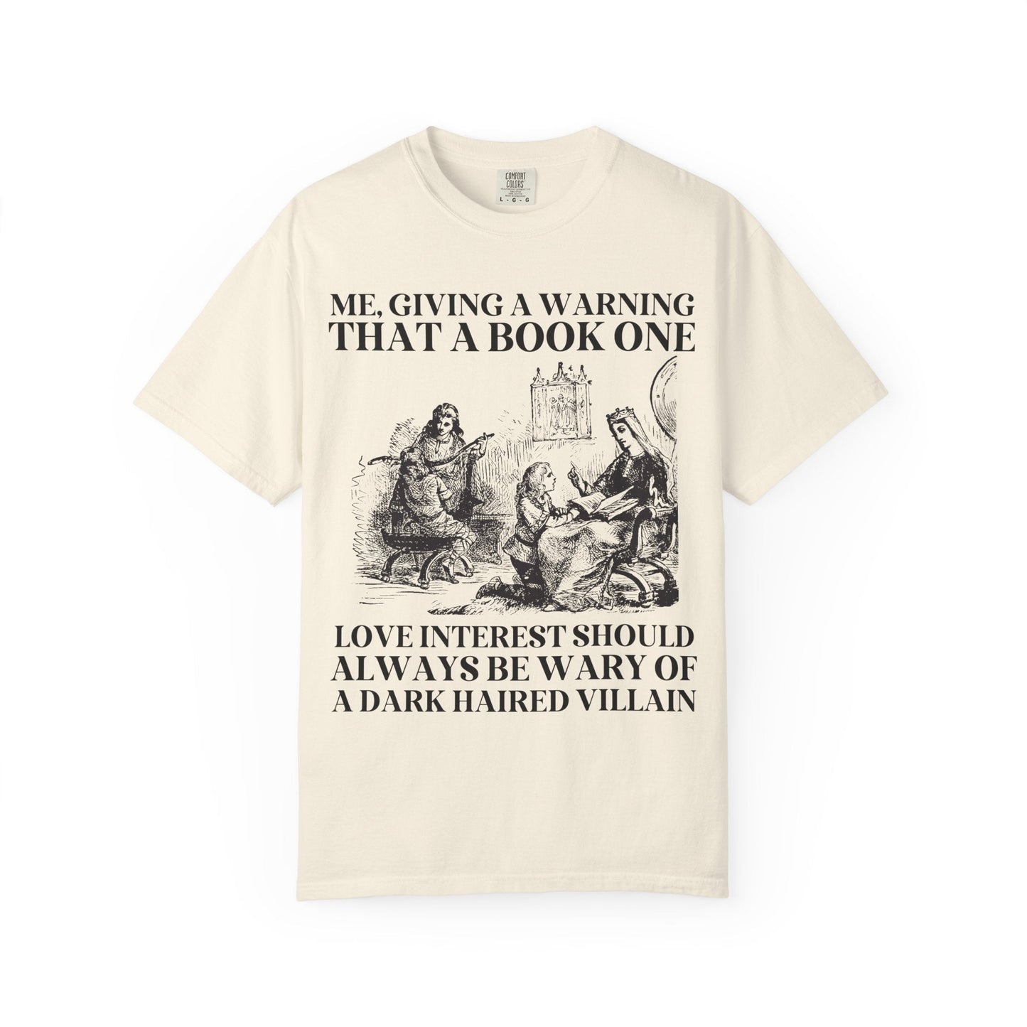 Book One Love Interests