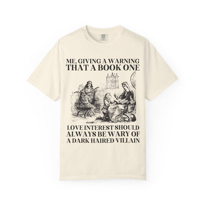 Book One Love Interests