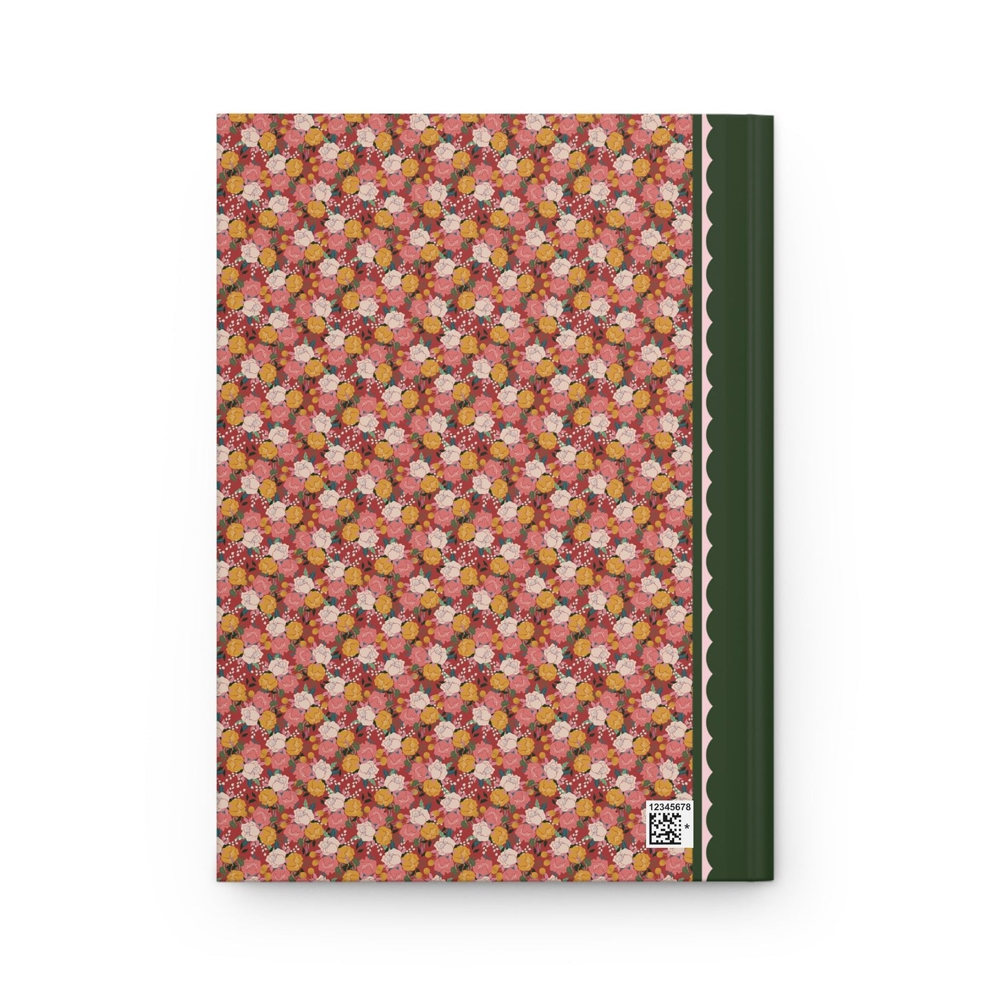 Bookish Art History Notebook