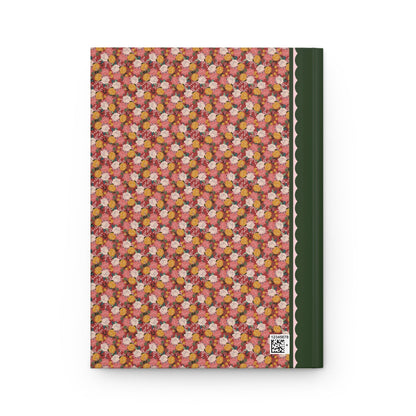 Bookish Art History Notebook