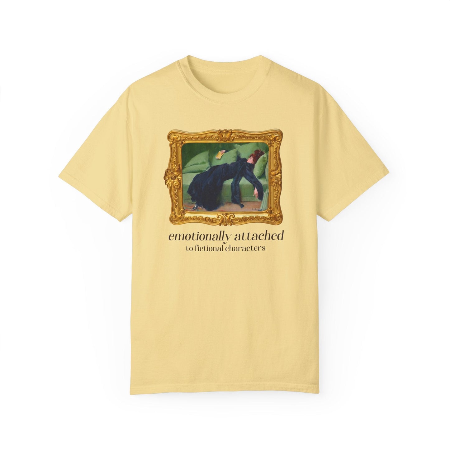 Emotionally Attached Tee