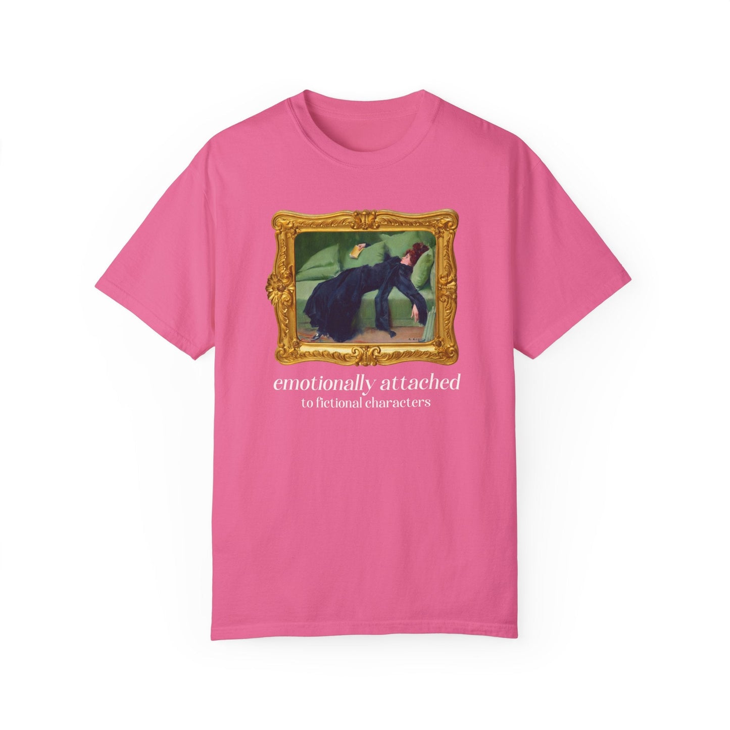Emotionally Attached Tee