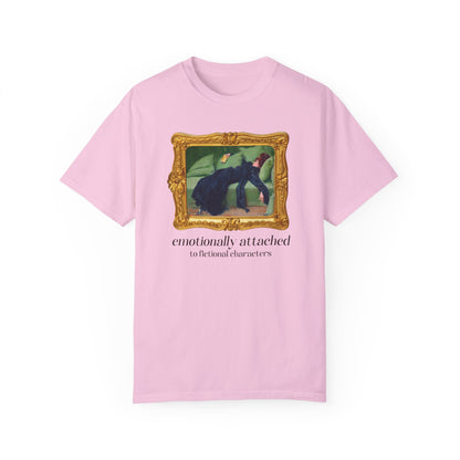 Emotionally Attached Tee
