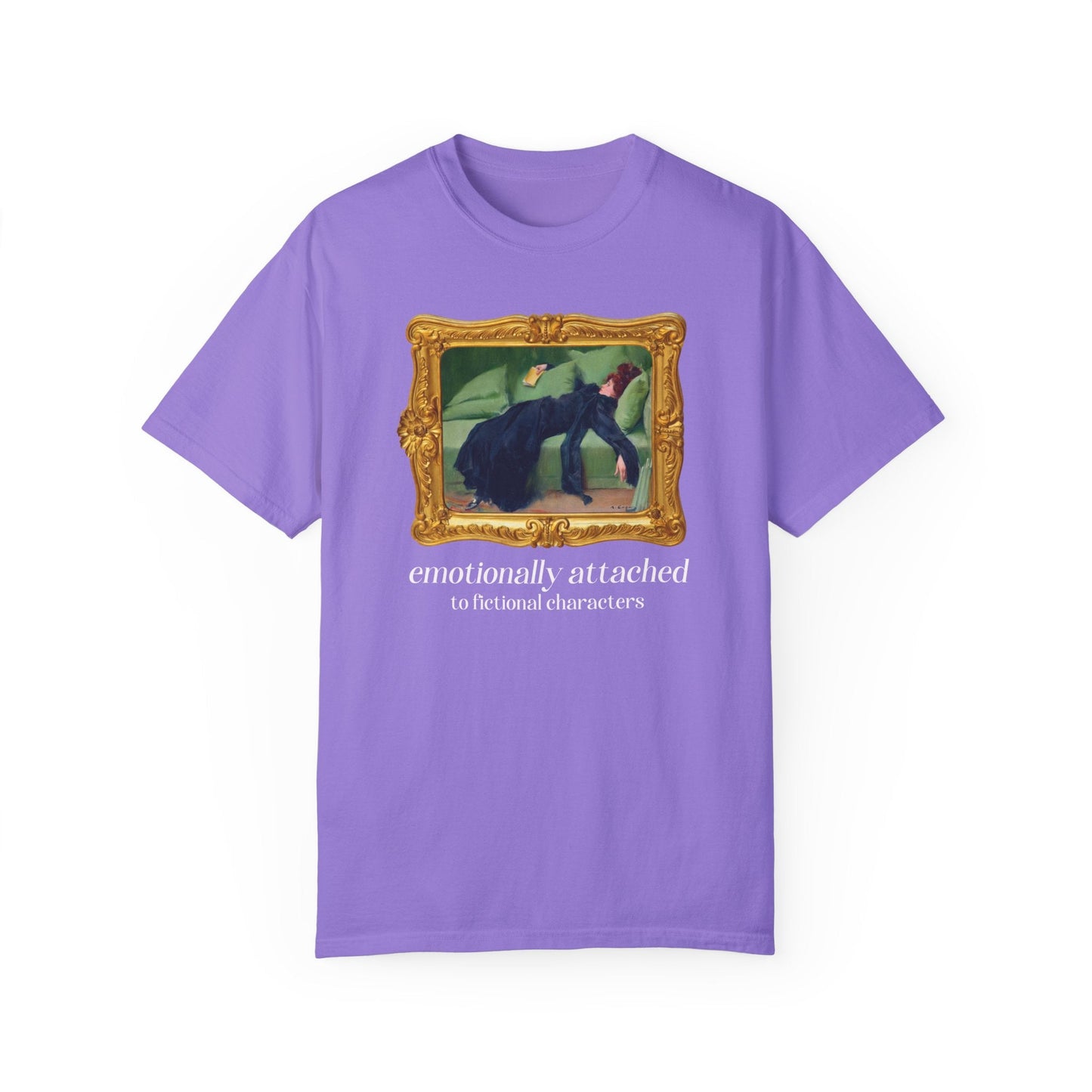 Emotionally Attached Tee