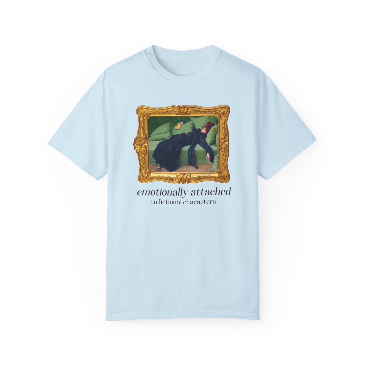 Emotionally Attached Tee