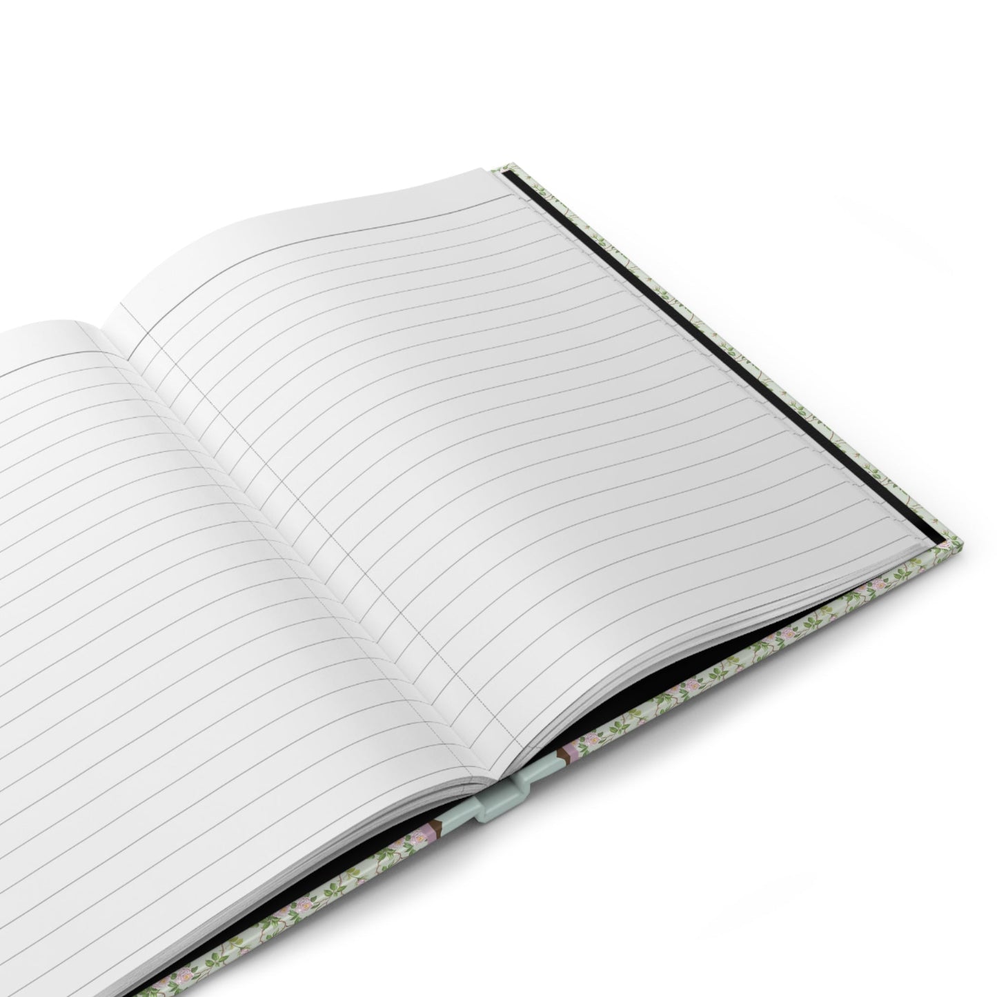 Bookish Cat Lover Journal