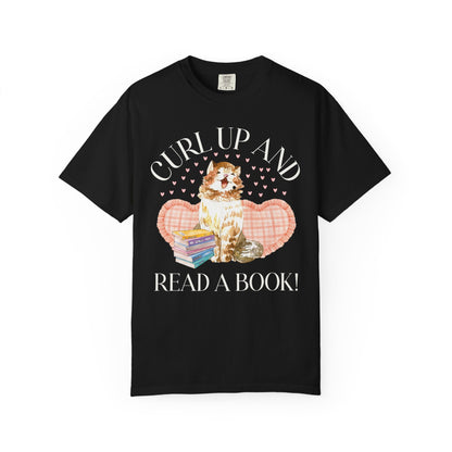 Curl Up and Read a Good Book!