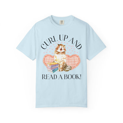 Curl Up and Read a Good Book!