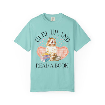 Curl Up and Read a Good Book!
