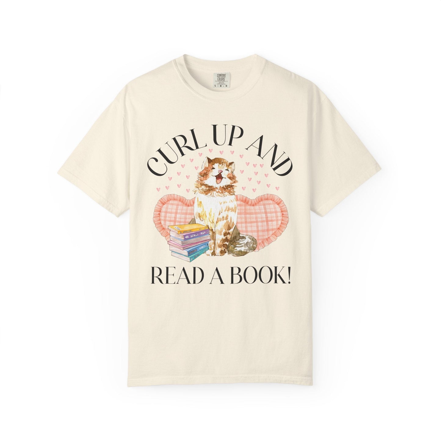 Curl Up and Read a Good Book!