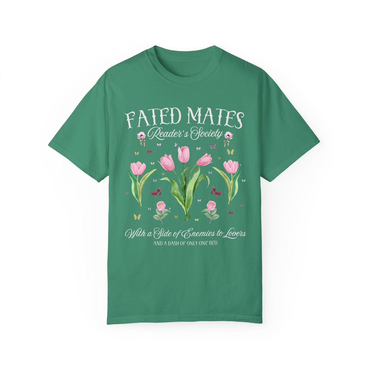 Bookish Romance Reader Tee Shirt
