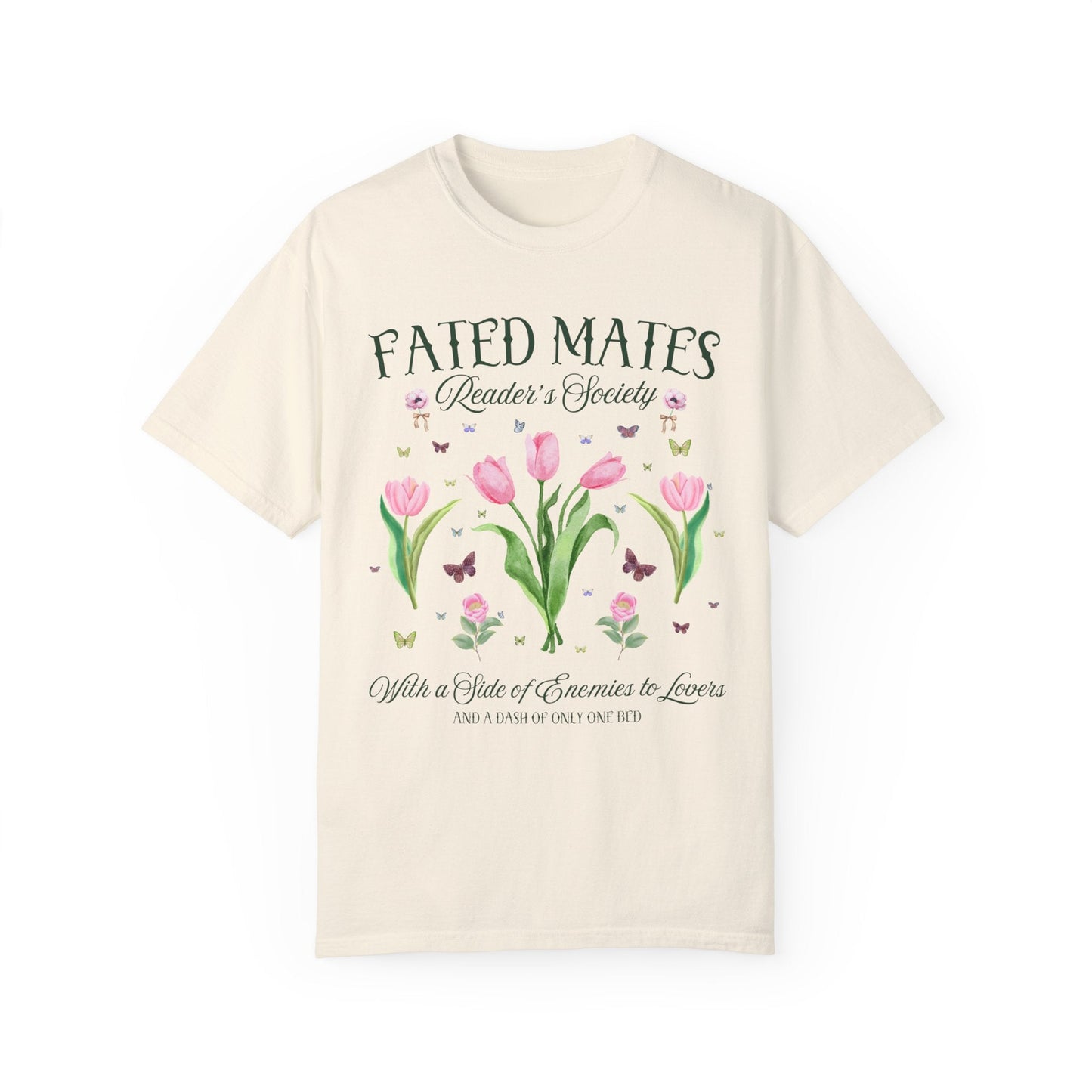Bookish Romance Reader Tee Shirt