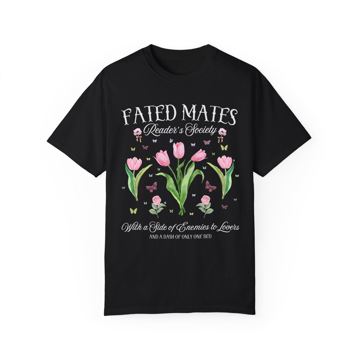 Bookish Romance Reader Tee Shirt