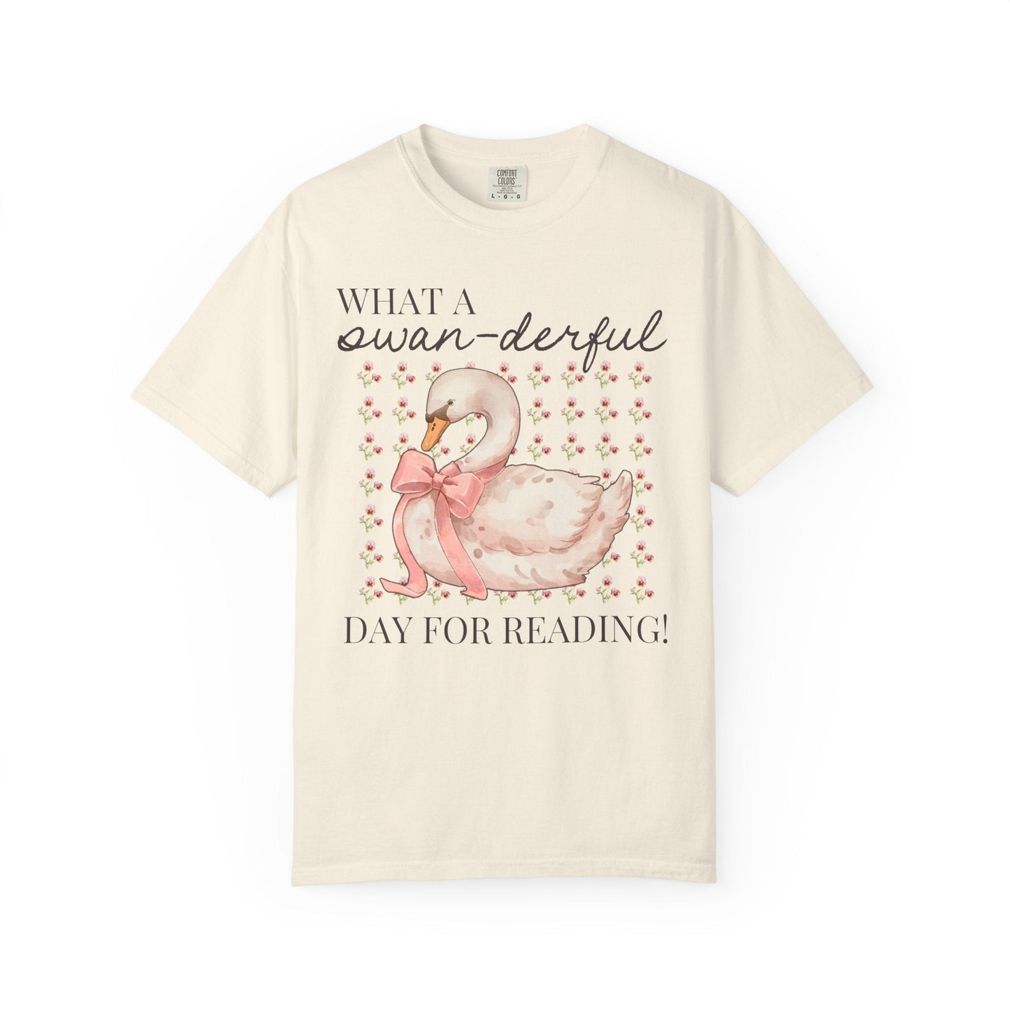 What a Swan-derful Day for Reading!