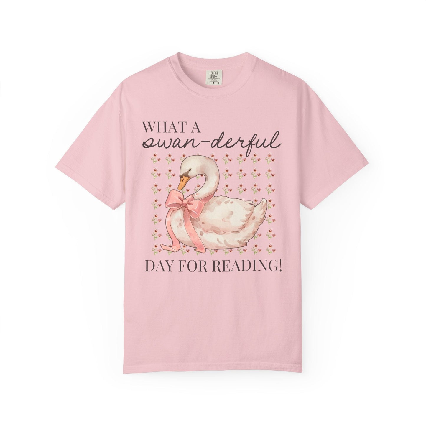 What a Swan-derful Day for Reading!
