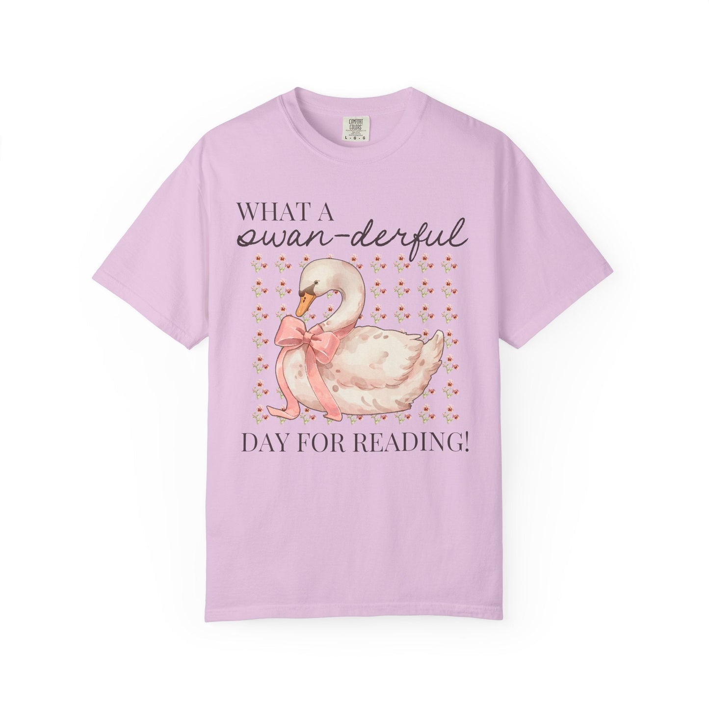 What a Swan-derful Day for Reading!