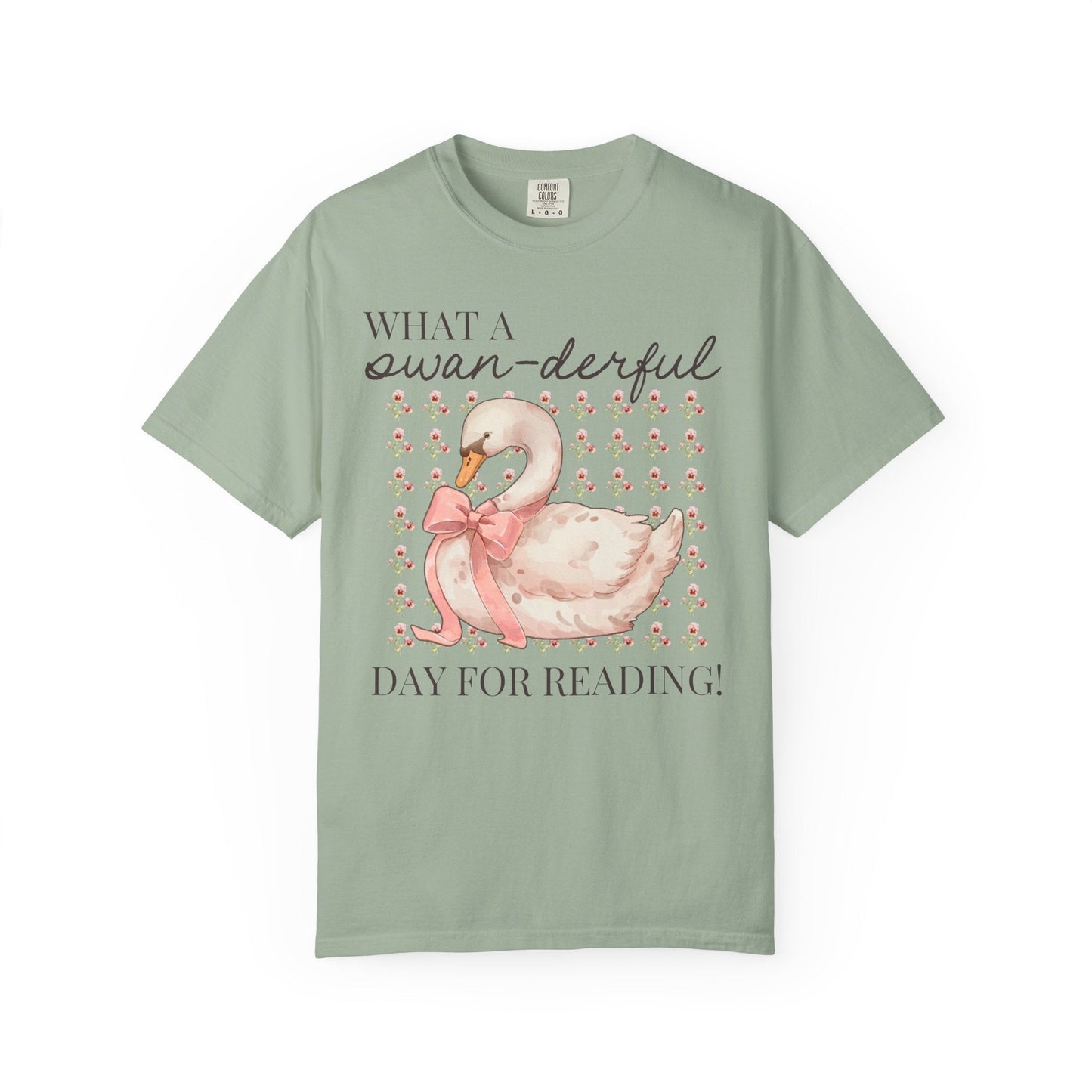 What a Swan-derful Day for Reading!